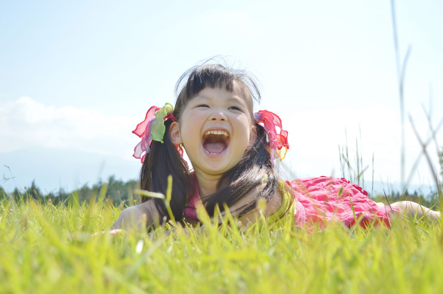 子供にとっての庭～庭のある暮らしと必要性～