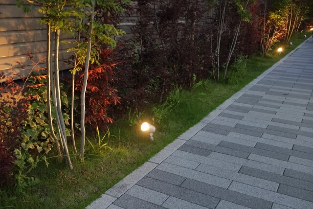 庭を格上げするエクステリアの魅力