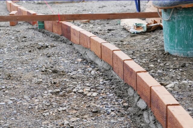 工事着手までの準備期間と実際の工事期間